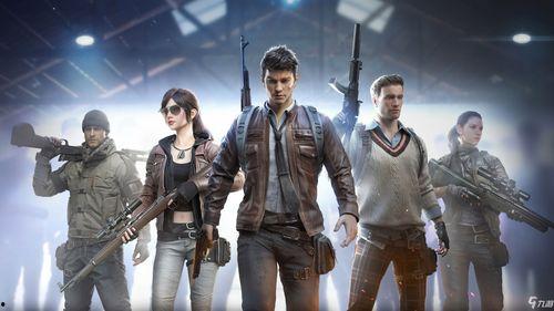 和平精英最新红装爆料实战,实战解析，揭秘战场霸主新装备